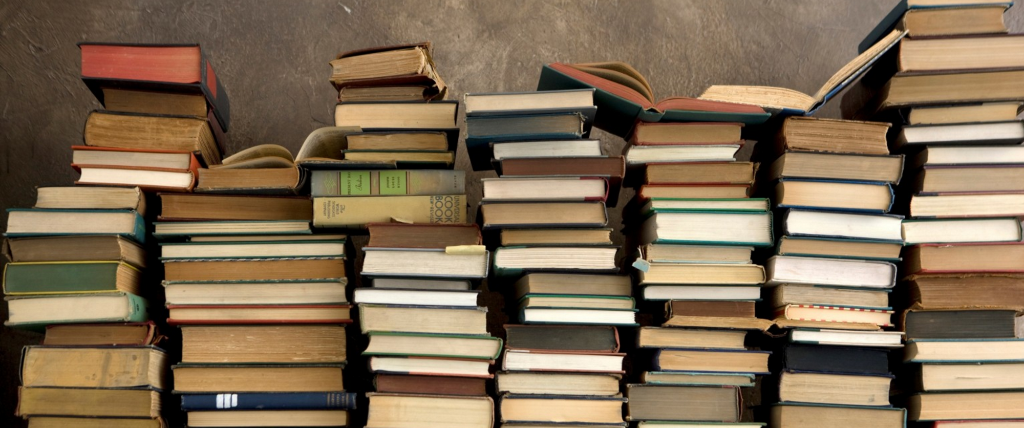 My reading list